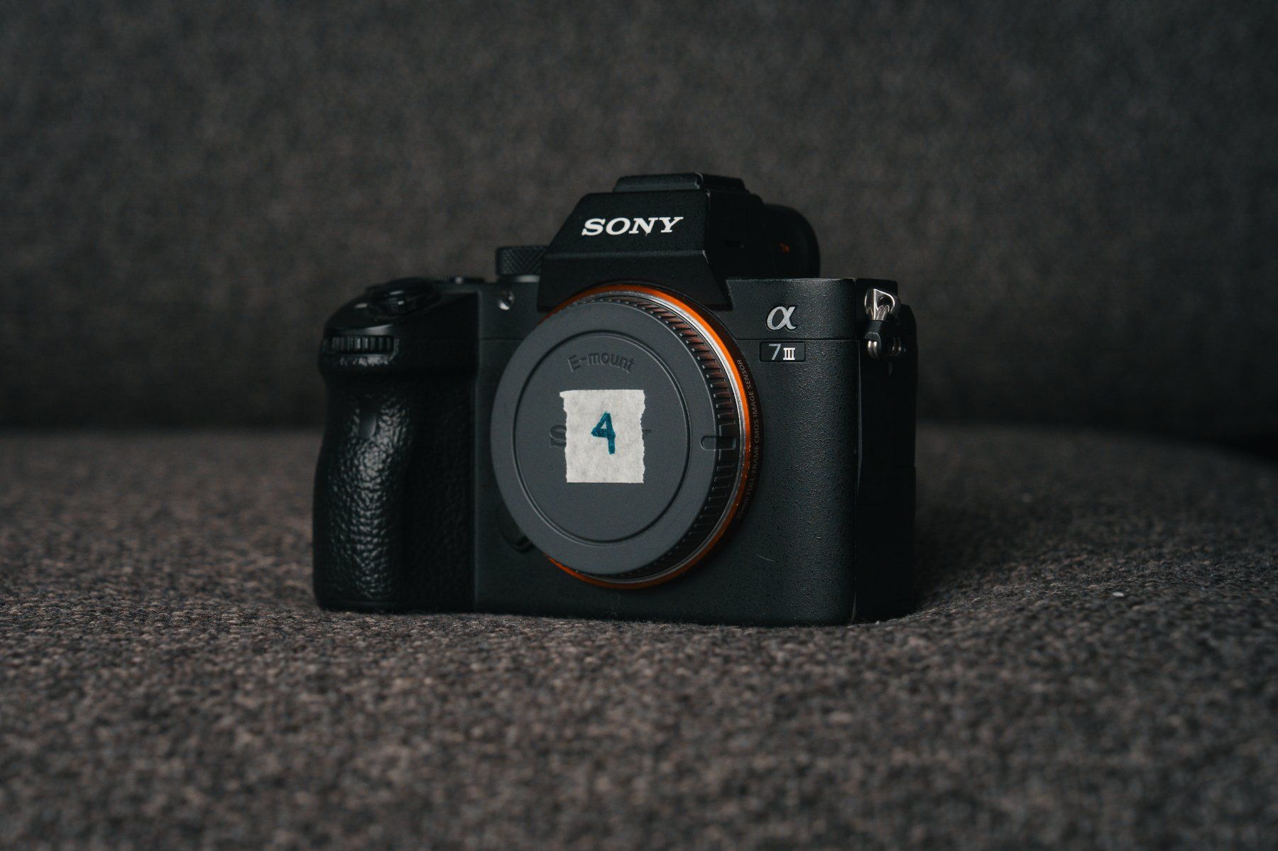 Sony Appareil photo: Sony a7iii – D'occasion à Benken ZH par oemit 3