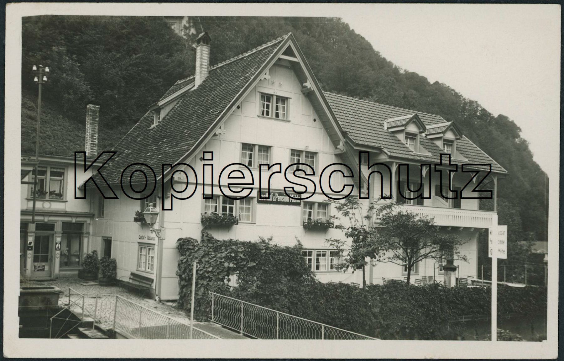 Cartes postales: GL Mühlehorn – D'occasion à Schindellegi par dolpitz