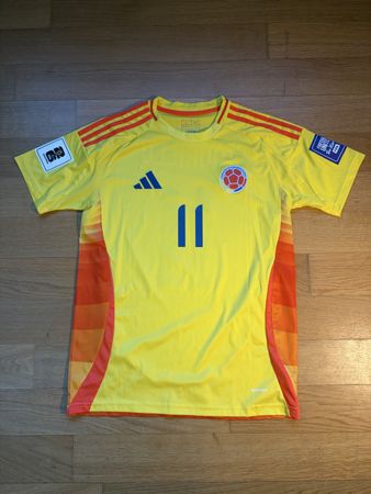 Adidas Colombia Football Jersey L