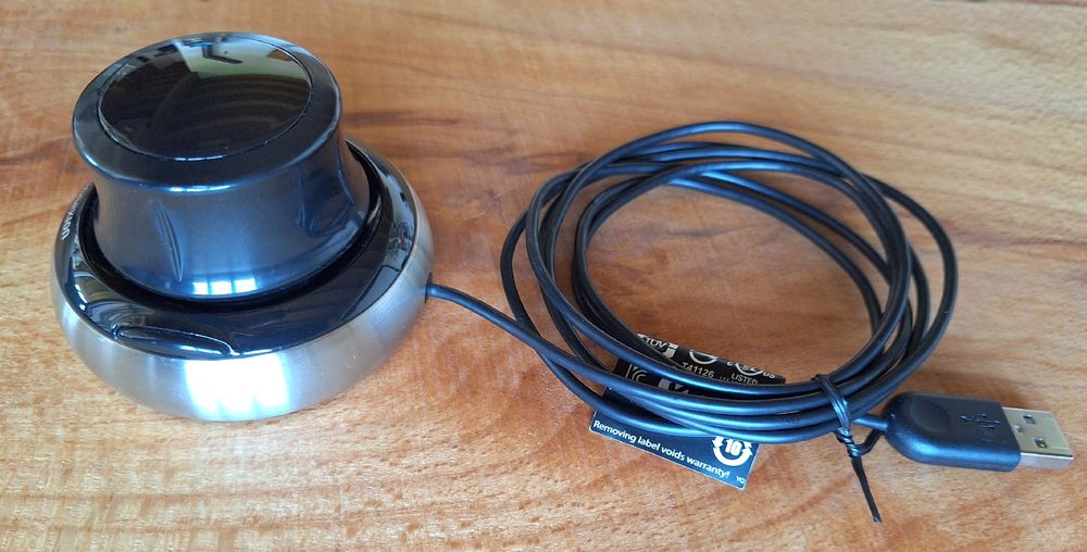 3D Connexion Space Navigator USB (Gebraucht) in Abtwil SG für CHF 100 ...