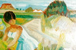 ROGER MONTANE (Frankreich, 1916 - 2002)