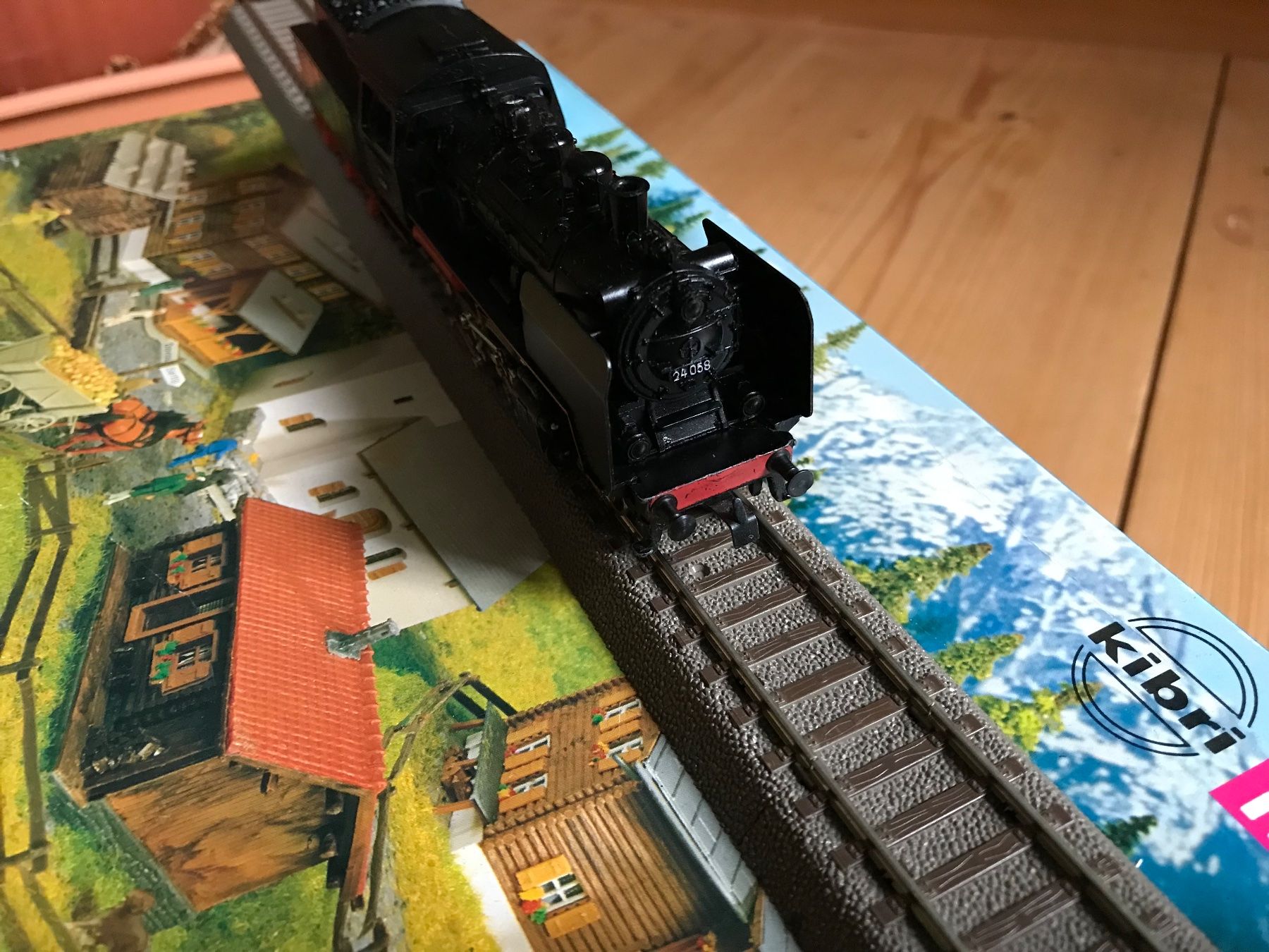 Märklin Modelleisenbahnen: märklin 3003, BR 24 der DB – Gebraucht aus Liestal von ozo2005 6