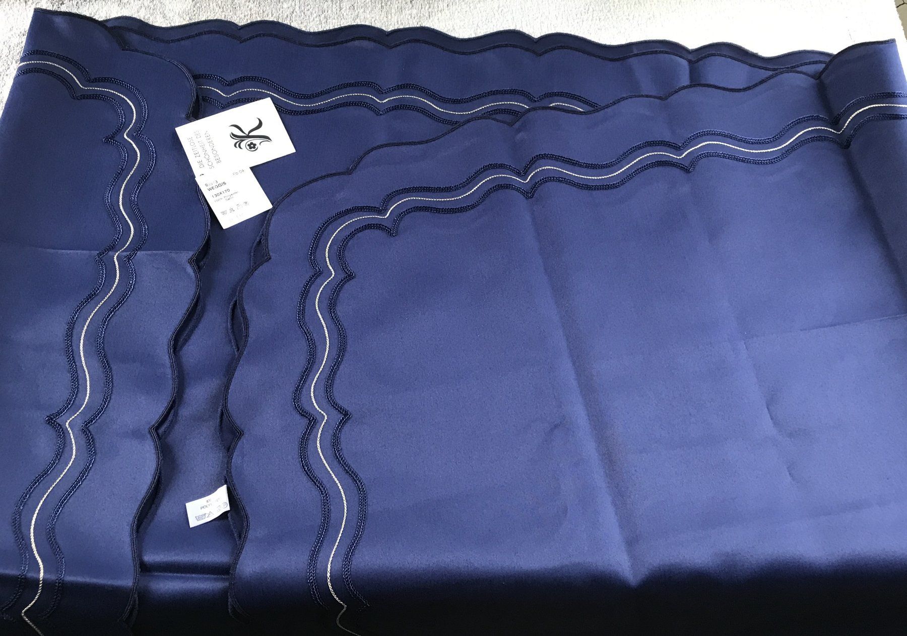 Sonstige Tischwäsche: TISCHTUCH WEGGIS 130X170CM NEU – Neu (gemäss Beschreibung) aus Ostermundigen von wini63