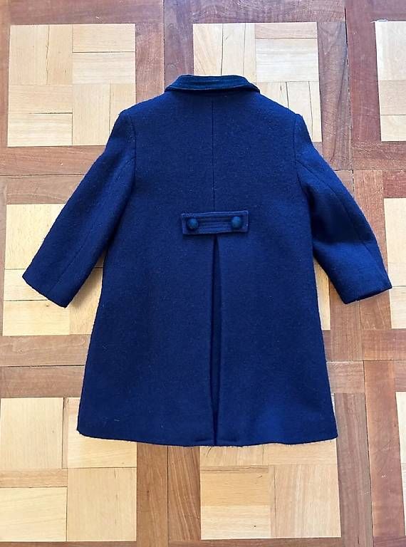 Cappotti: Manteau Acanthe 3ans – Usato da Lausanne venduto da isa_qf8z 3