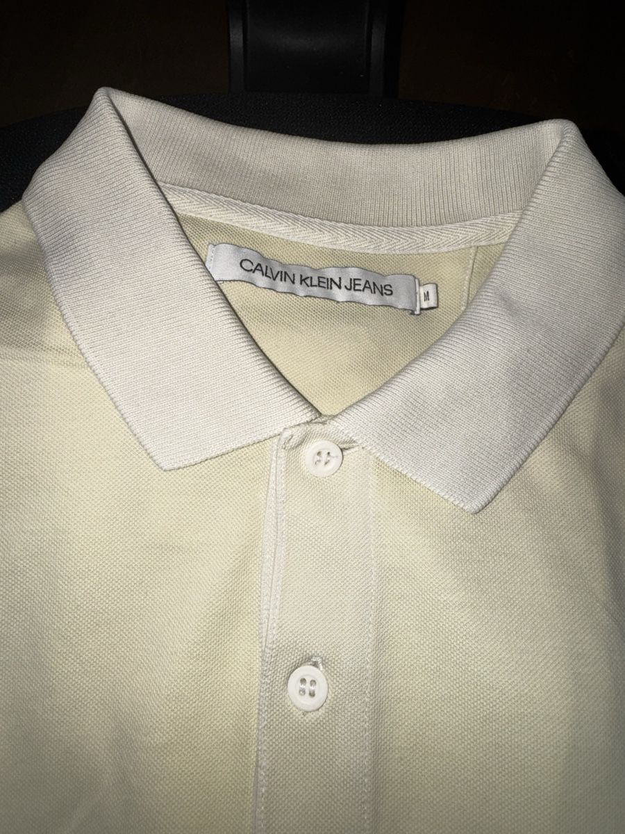Calvin Klein Magliette Polo: Calvin Klein Polo Shirt – Nuovo (secondo la descrizione) da Pfäffikon ZH venduto da AleCapone99 2
