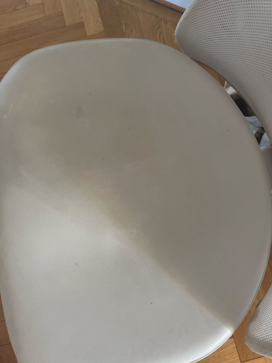 Ikea Stühle: fauteuil bureau blanc IKEA JÄRVFJÄLLET – Gebraucht aus Vevey von founy 1