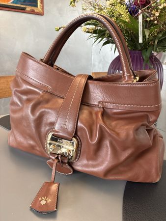 Bally Tasche in Braun