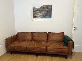 Sofa mit chaise //
