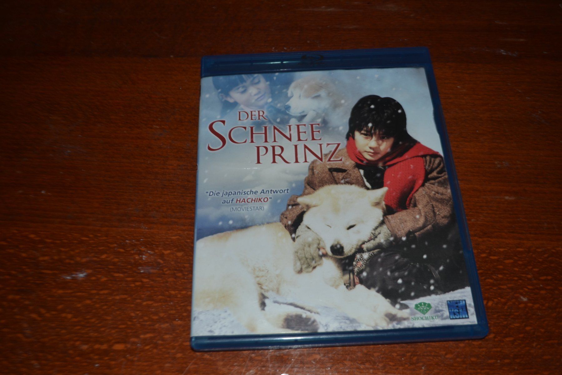 Tous les DVDs: Der Schnee Prinz – D'occasion à Laupen ZH par chefdom