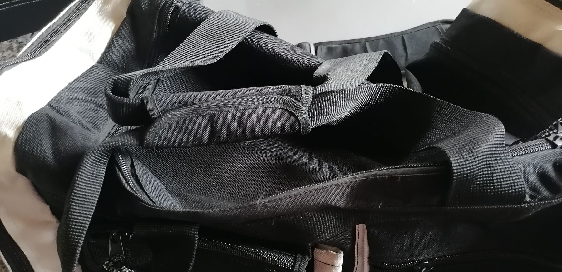 Borse: Sporttasche Reisetasche – Usato da Schwarzenegg venduto da musi09 7