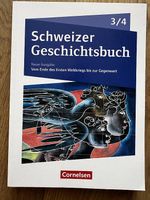 Schweizer Geschichtsbuch 3/4 (Neue Ausgabe, Cornelsen)