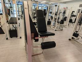 Nautilus Leg Extension (Beinstrecker)