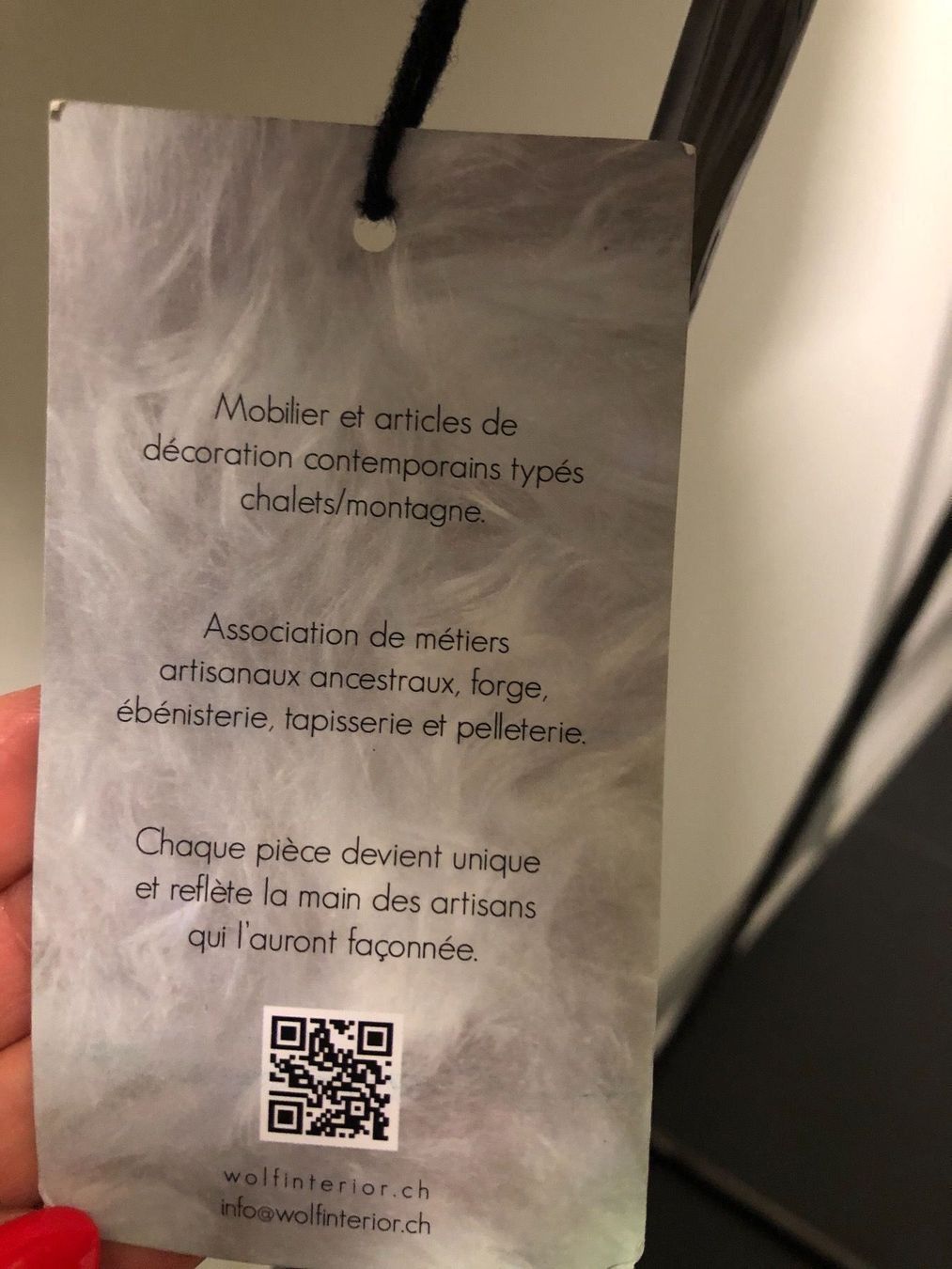 Sedie: Fabrikneuer Stuhl von Wolf Interieur – Nuovo e nell'imballaggio originale da Chur venduto da Renibe 3