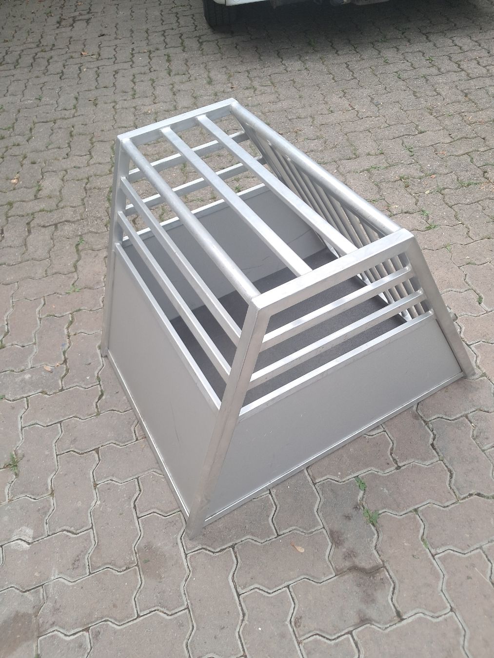 Meiko Gabbie, trasporto & Sicurezza: Grosse Hundebox – Usato da Ringgenberg BE venduto da bettinagysi 2