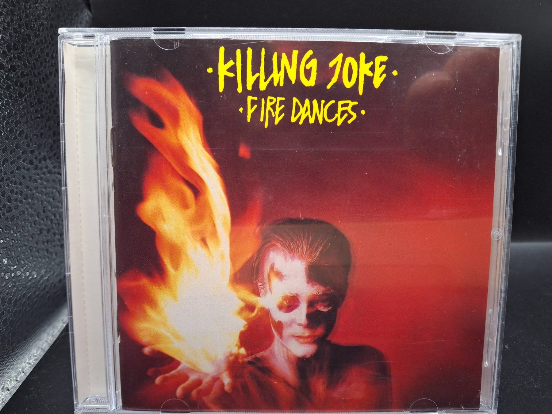 CD: Killing Joke – Fire Dances – Usato da St.Gallen venduto da jalamusic