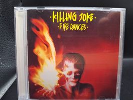 Killing Joke – Fire Dances