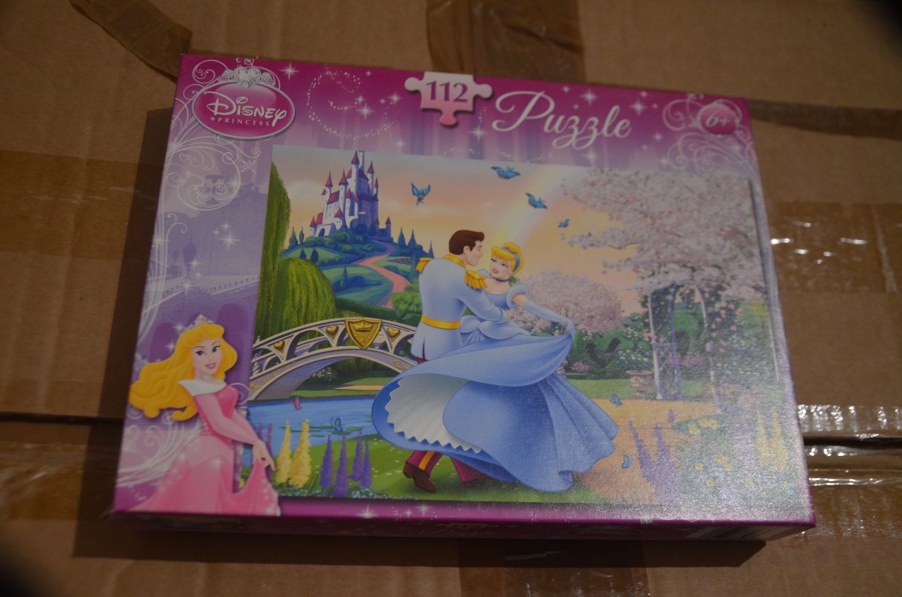 Disney Puzzle: PUZZLE – Usato da Chiasso venduto da Dolly015
