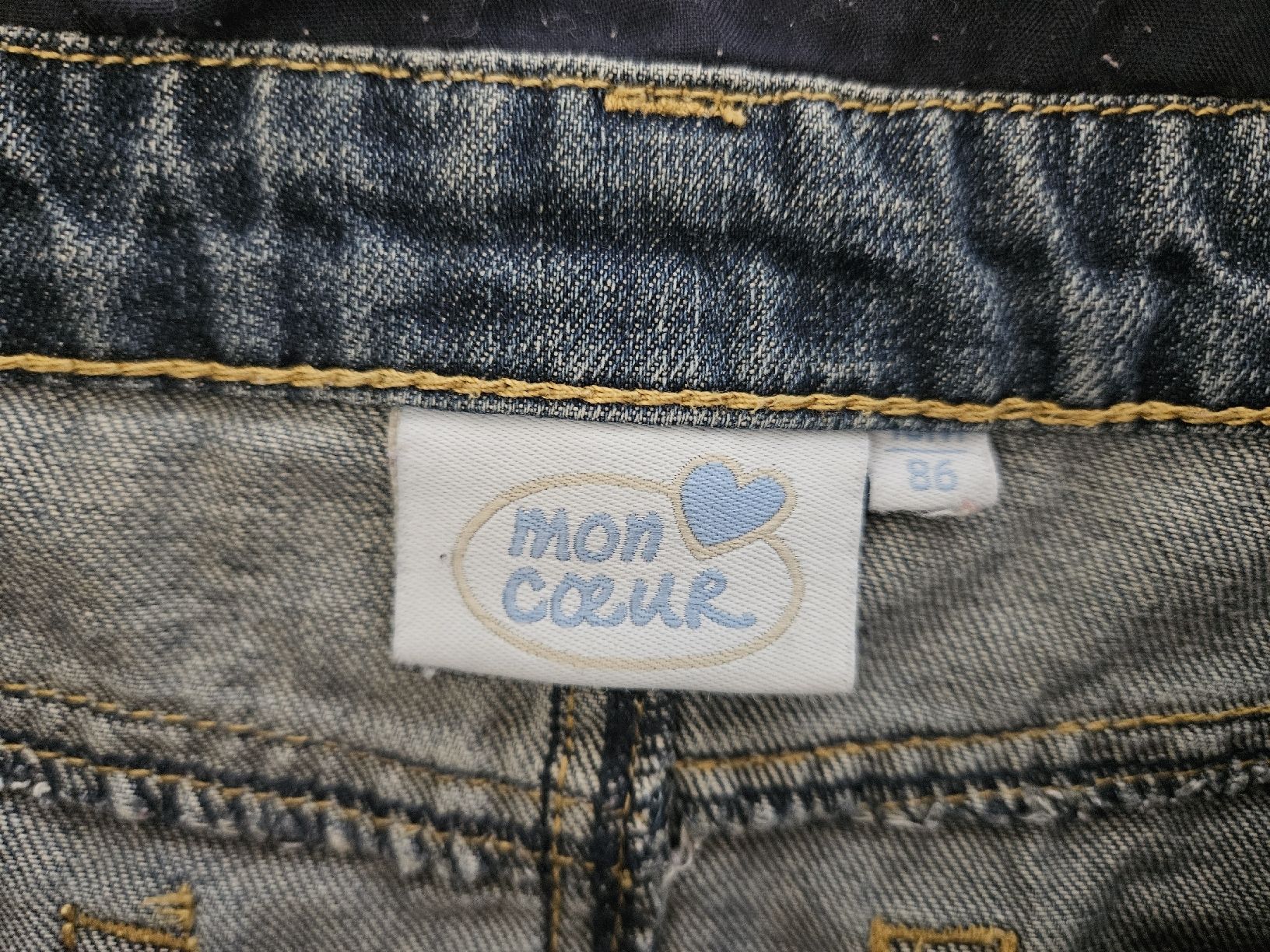Vestiti & Gonne: Denim Latzkleid 86 – Usato da Zürich venduto da Kris8050 3