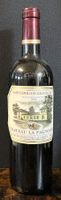 CHÂTEAU LA FAGNOUSE - Saint Emilion 2006