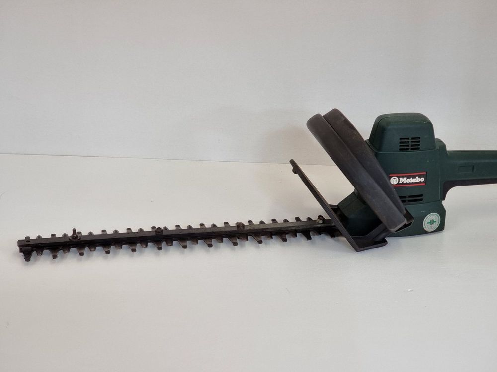 Metabo Elektrische Heckenschere Garten Kaufen auf Ricardo