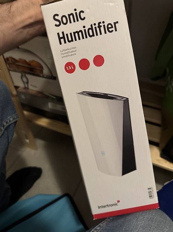Humidificateurs: Umidificatore – D'occasion à Sorengo par luc_bn68 1