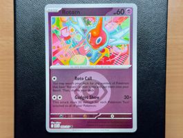 Rotom Reverse (092/217) - ASCENDED HEROES - ASC EN