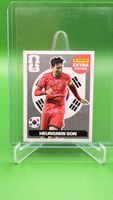 Panini WC 2026 Extra Sticker Heungmin Son (Silber)