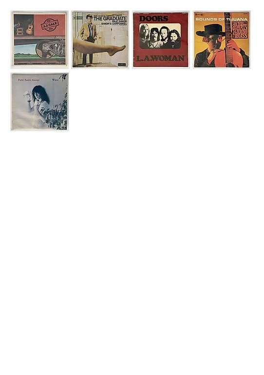 Schallplatten: 45 LPs  – Gebraucht aus Basel von dietschy77 2