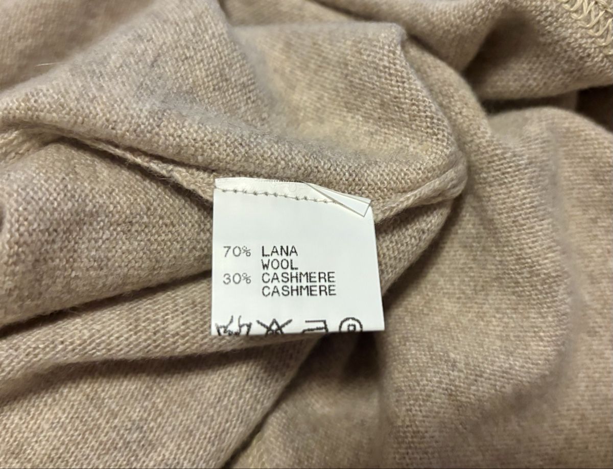 Altro in  Abbigliamento & Accessori: Cashmere Mix Poncho mit Fransen – Nuovo (secondo la descrizione) da Baden venduto da Tiffany6878 2