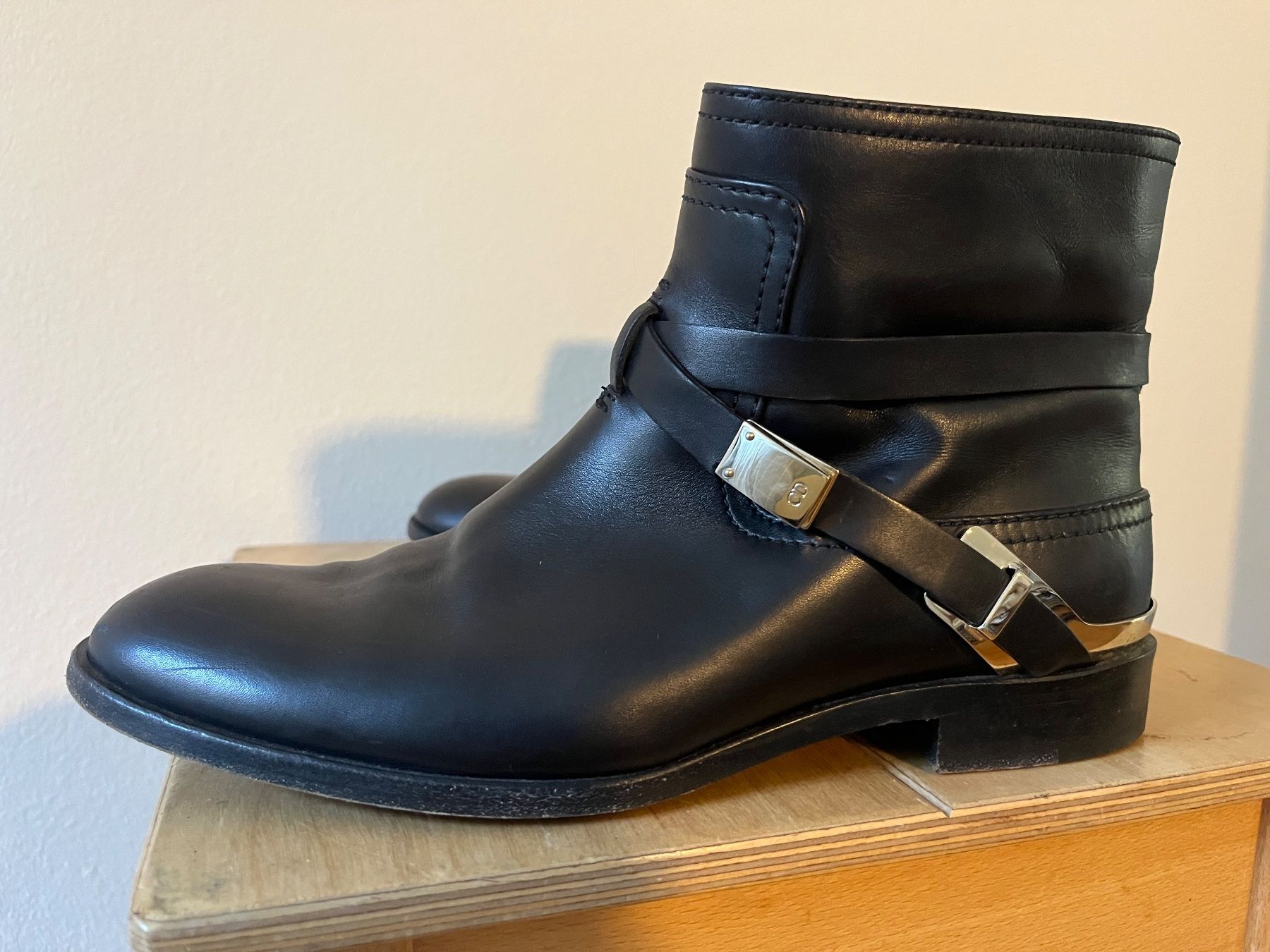 Dior Scarpe da uomo: Dior Stiefel – Usato da Bern venduto da nal_5x9x 2