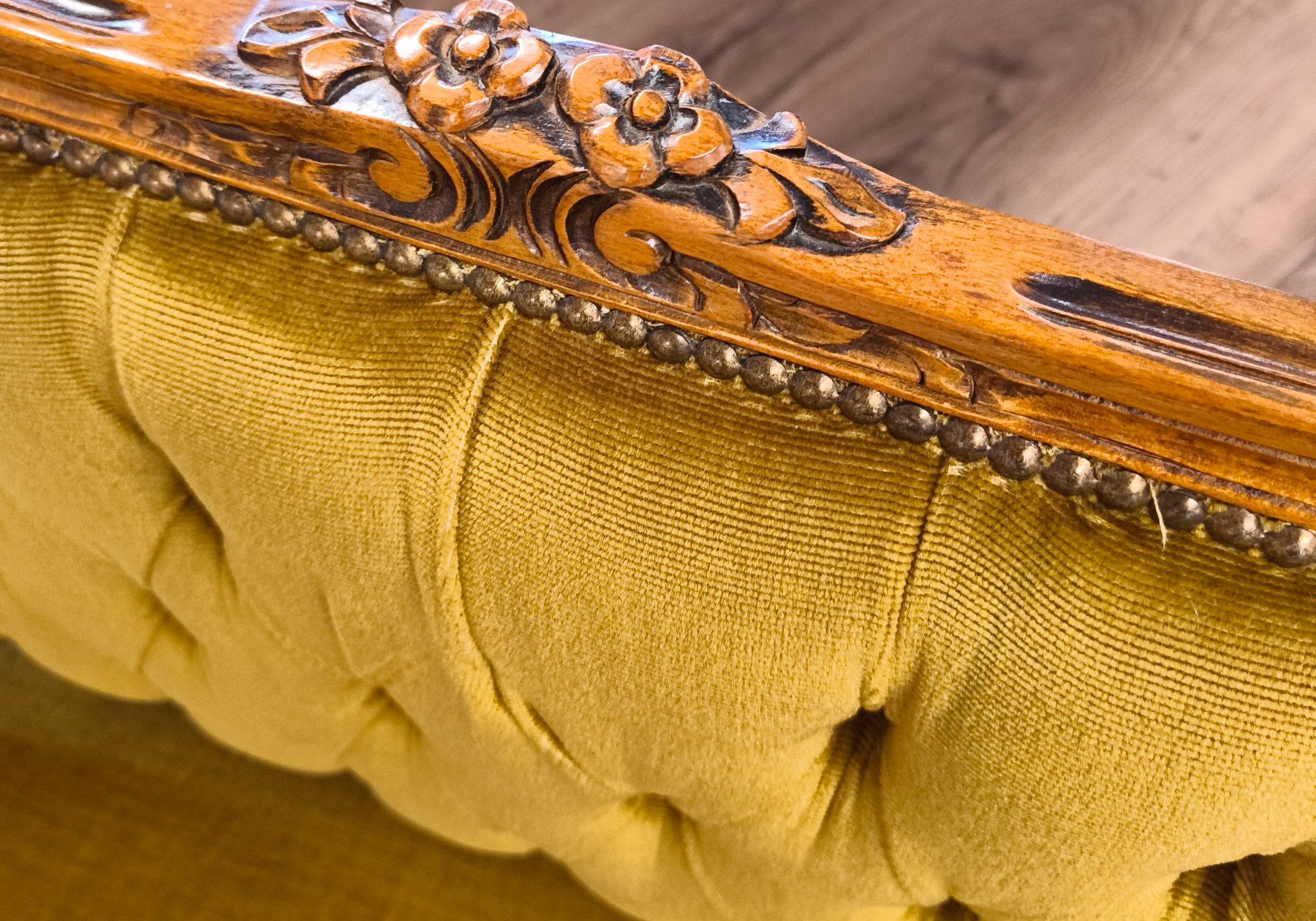 Divani: altes Sofa – Usato da Basel venduto da bk_brockibasel 3