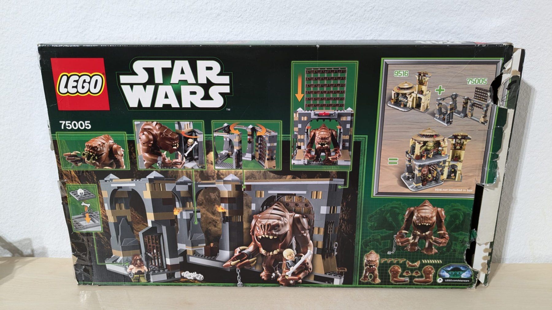 Lego Spielzeuge: Lego Star Wars 75005 Gebraucht – Gebraucht aus Hergiswil NW von ToysandMore 8
