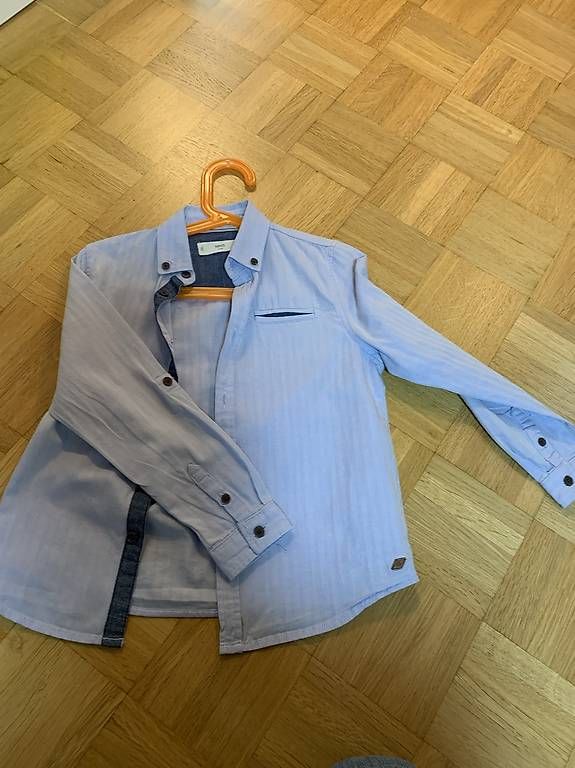 Giacche & Cappotti: Jacket, Hemd elegant Gr 110/116 – Usato da Gossau SG venduto da SabrinaA0102 2