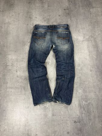 Vintage Diesel Straight Baggy Jeans (S)