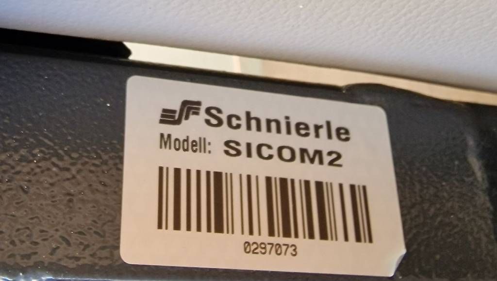 Sonstiges Fahrzeugzubehör: Schniele SICOM2 Einzelsitz – Gebraucht aus Blumenstein von olk_r5kh 2