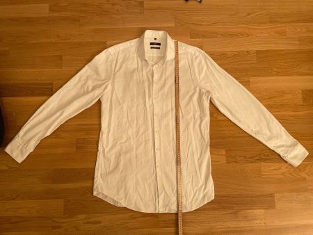 Hemd Jake‘s Slim Fit 43/44 L
