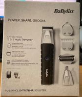 BaByliss 11 in 1 Multi Trimmer Lithium neu originalverpackt