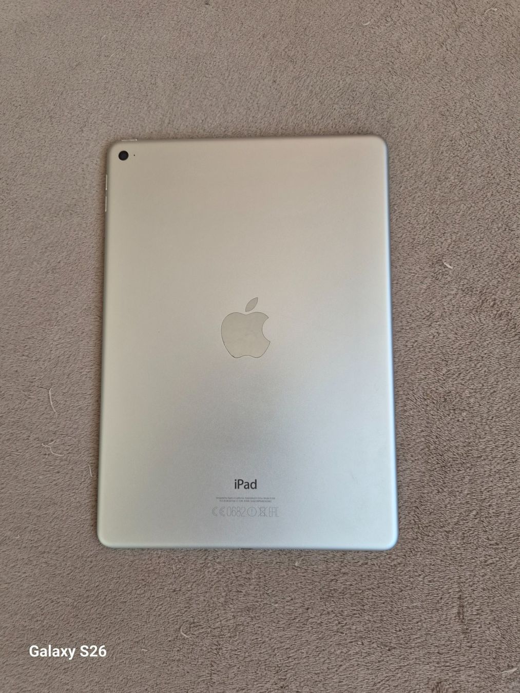 Apple Tablet PC: Apple iPad Tablet weiss mit Originalverpackung gebraucht – Usato da Bremgarten b. Bern venduto da Iseli21 1