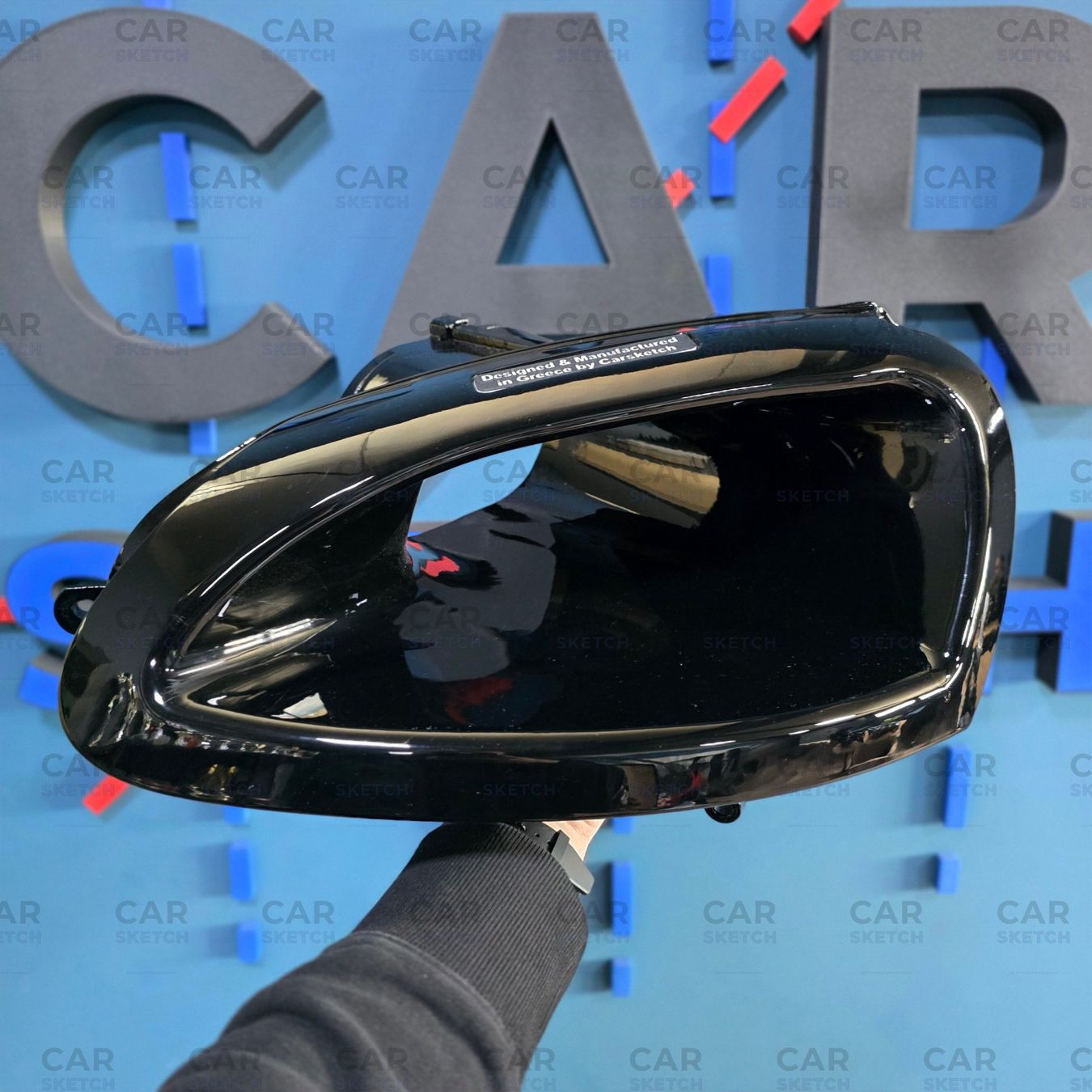 Toutes les pièces auto: VW Golf MK5 Scheinwerfer-Lufteinlass – Neuf avec emballage d'origine à Dietikon par CarSketch 2