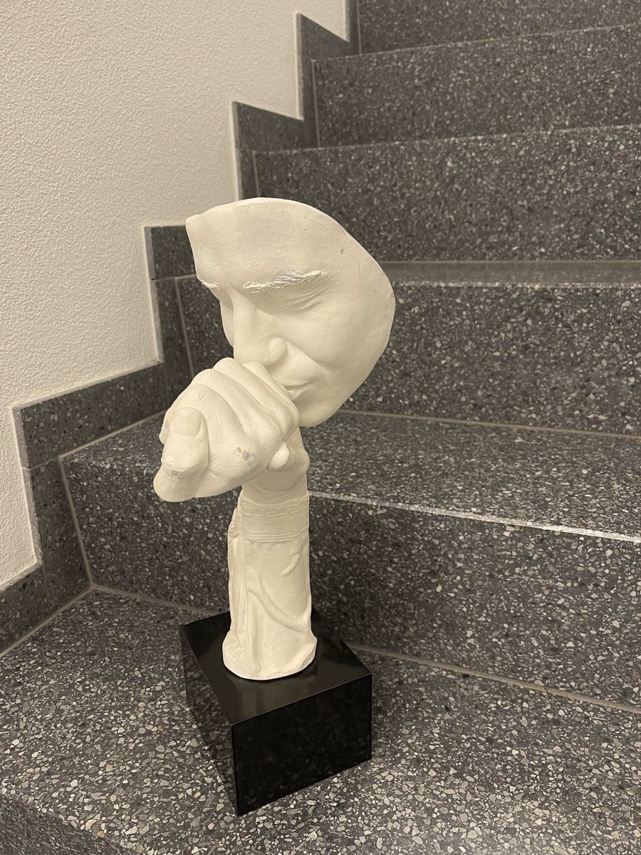 Sculture & Statue: Skulptur von John Cutrone – Nuovo (secondo la descrizione) da Einsiedeln venduto da Gunnar1000