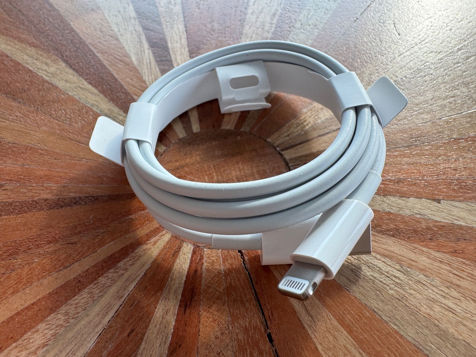 Apple Cavi: Apple Lightning Kabel USB C neu Original – Usato da St. Gallen venduto da hae_6rmh 2