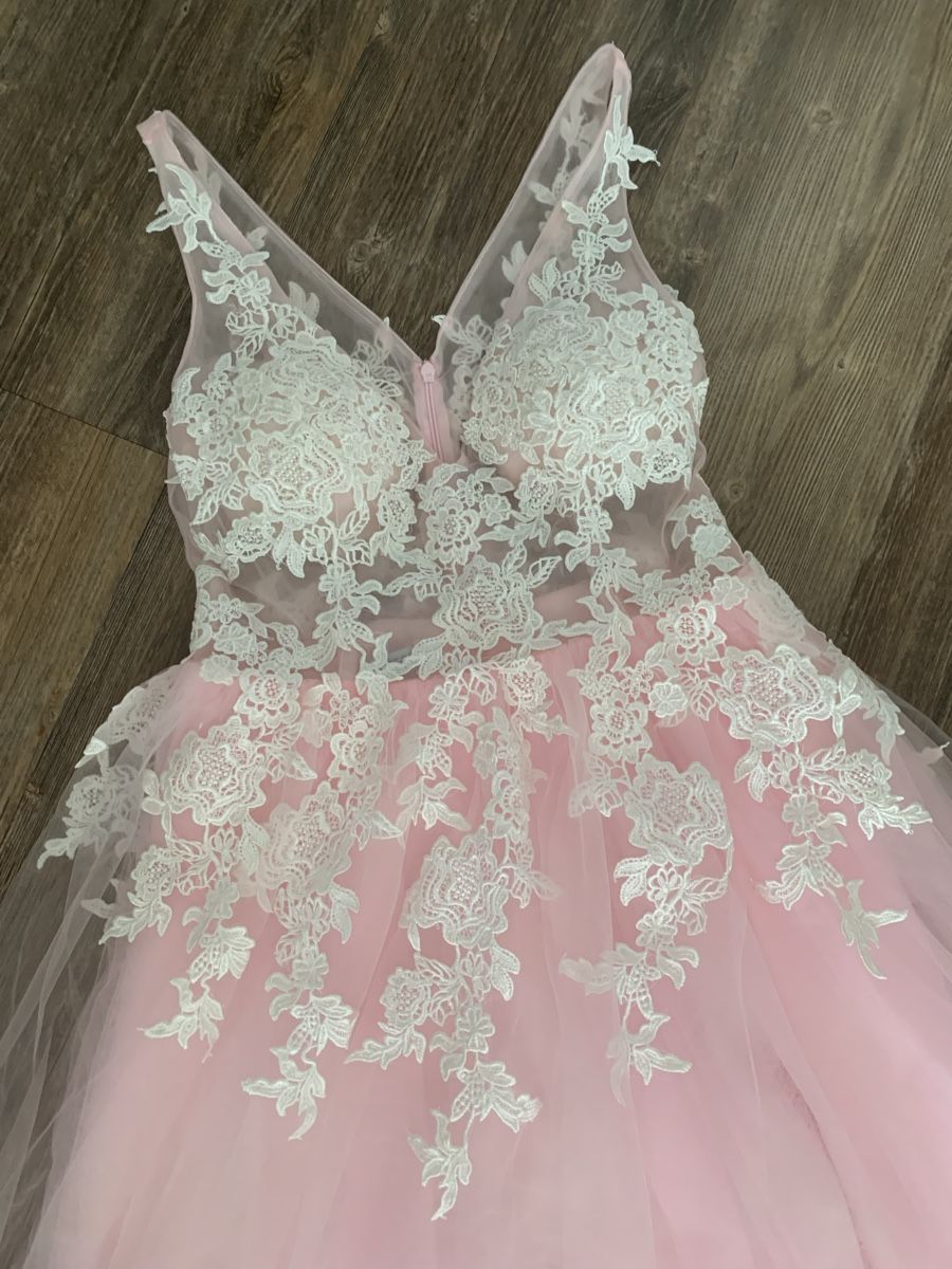Vestiti: Brautkleid/Festkleid – Nuovo (secondo la descrizione) da Emmen venduto da ama_8wmn 3