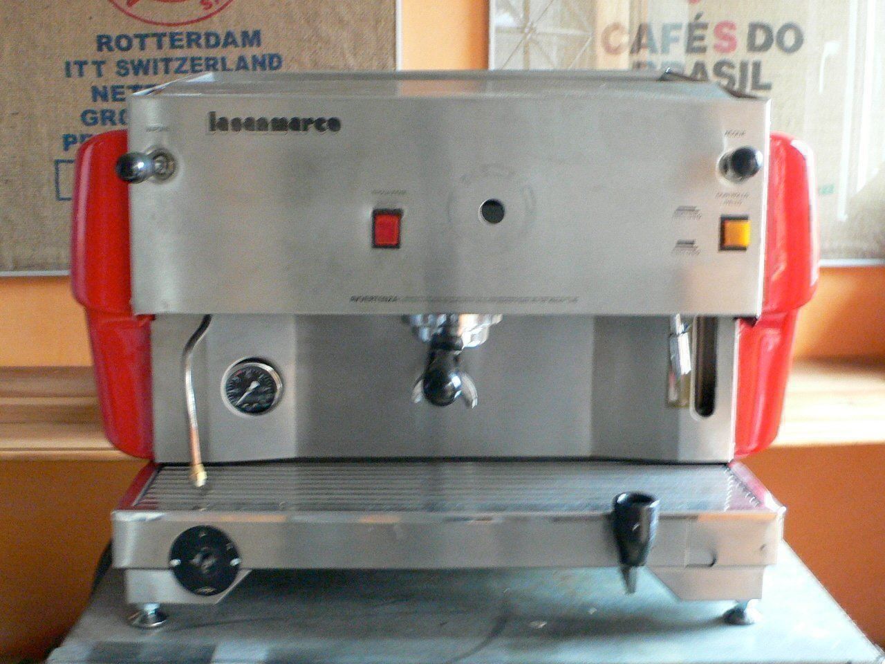 Macchine per caffè & Macchine per espresso: La San Marco 80 Kaffeemaschine – Usato da Zürich venduto da Lvera 5