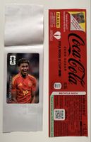 Panini FIFA WM 2026 Sticker Lamine Yamal (ESP), Coca Cola