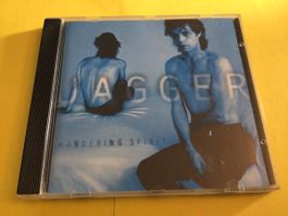 Mick Jagger - Wandering Spirit (CD) Rarität! 1993
