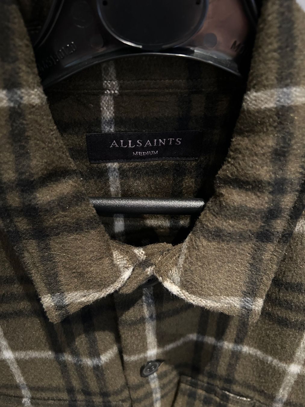 Allsaints Camicie: all saints – Nuovo (secondo la descrizione) da Schlieren venduto da Leavio 1