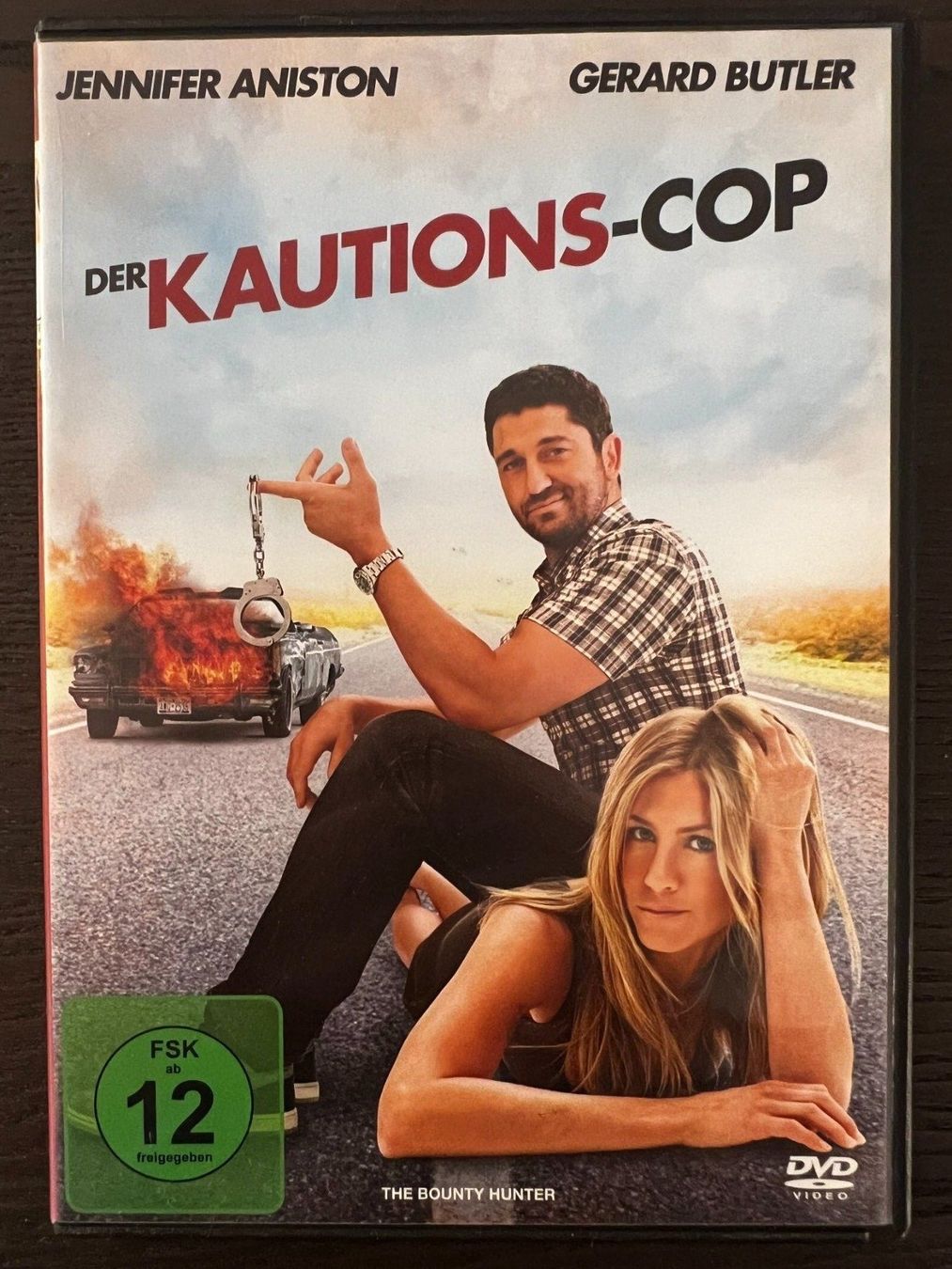 Tutti i DVDs: Der Kautions Cop – Usato da Zürich venduto da FilmFreunde