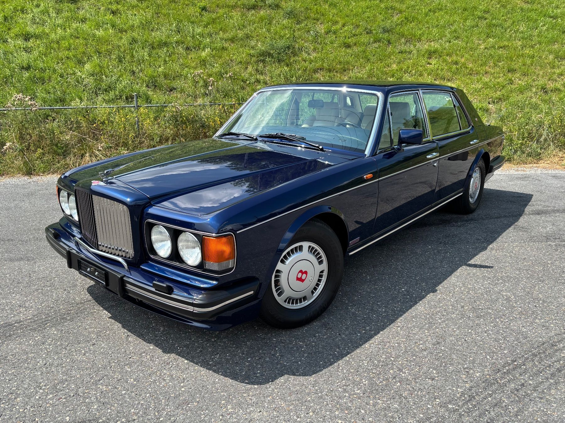 Bentley Autos: Bentley Turbo R LWB – Gebraucht aus Küssnacht am Rigi von Tupolew
