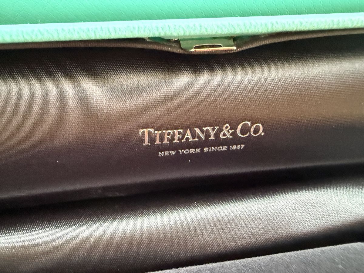 Portagioie: Tiffany Schatulle, neue  – Nuovo (secondo la descrizione) da Zumikon venduto da DamenFashionShop 2