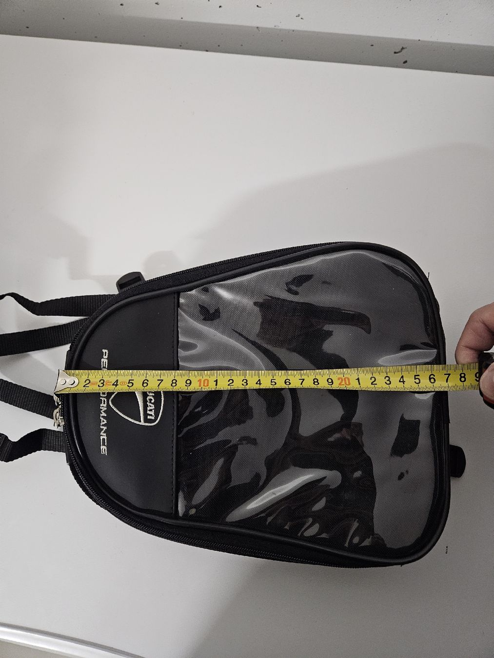 Ducati Borse: Ducati Tank oder Hecktasche – Usato da Brügg BE venduto da milotlorik 4
